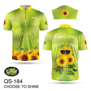 QS184 Choose to Shine - Personalized