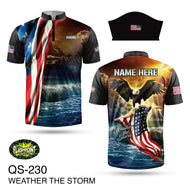 QS-230 Weather the Storm - Personalized