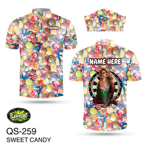 Sweet Candy - Personalized