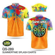 Summertime Splash  - Personalized