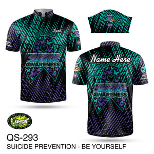 QS-293 Suicide Prevention - Be Yourself