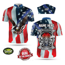 Load image into Gallery viewer, USA No Better Friend - Personalized - July Monthly Special
