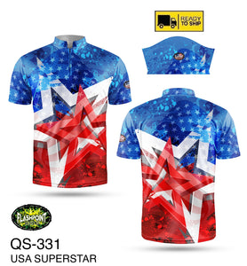 RTS - USA Superstar  - SBS