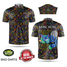 Load image into Gallery viewer, September Monthly Special  -Mad Darts - Personalized - Free Shipping
