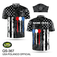 Fred Polanco - Official USA Player Jersey