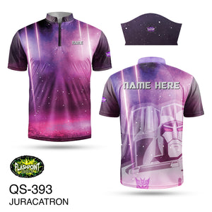 Juracatron - Official Player Jersey