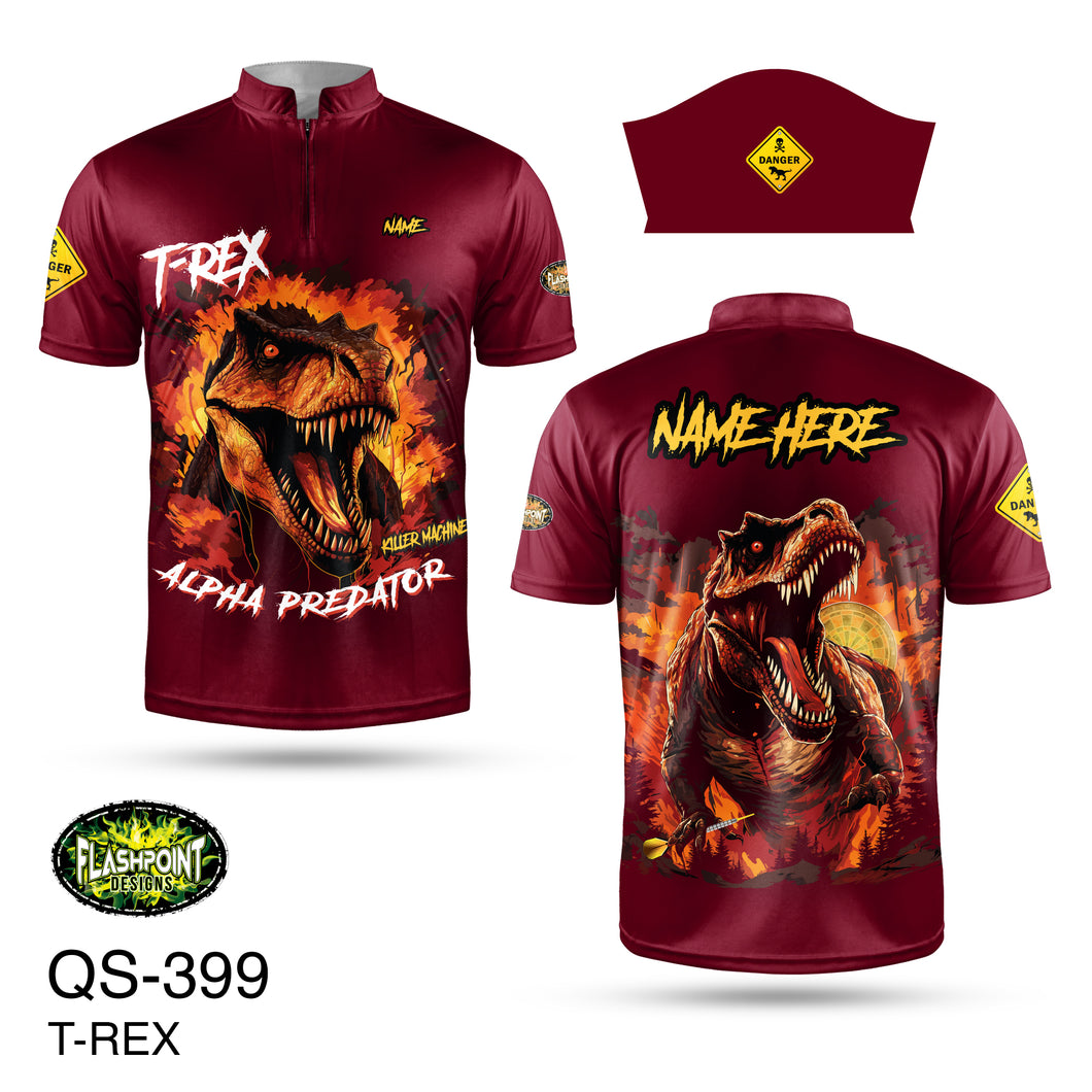 QS399 T-Rex - Personalized