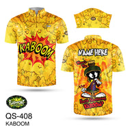 QS408 Kaboom - Personalized