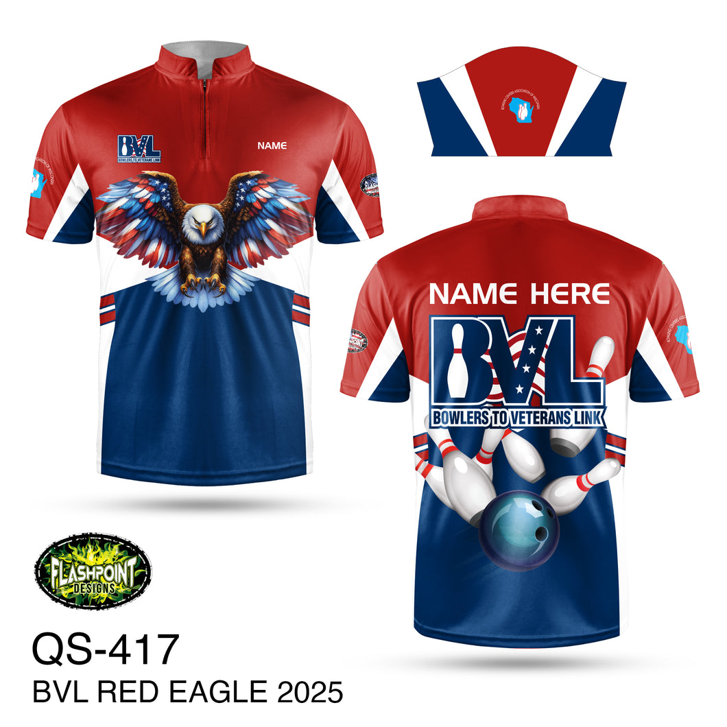 BVL - Red Eagle 2025 - Fundraiser