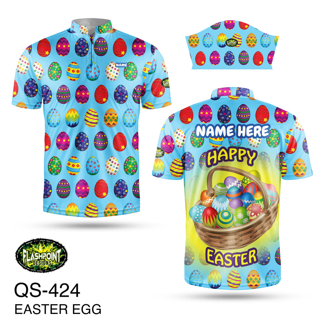 QS424 Easter Egg - Personalized