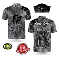 Monthly Special - Master The Aim - Gray Reaper - Personalized