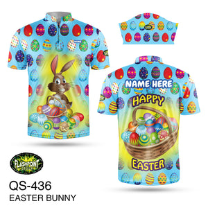 QS436 Easter Bunny - Personalized