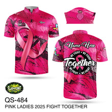 Load image into Gallery viewer, QS484 Pink Ladies 2025 - Fight Together
