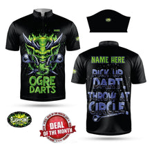 Load image into Gallery viewer, January Monthly Special - Ogre Darts - Personalized - Free Shipping!
