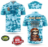 October Monthly Special- Premeditated - Personalized