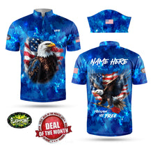 Load image into Gallery viewer, Freedom Is Not Free - Personalized - May Monthly Special
