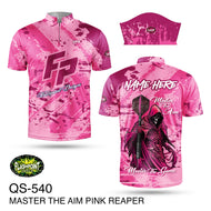 Monthly Special Master The Aim - Pink Reaper - Personalized
