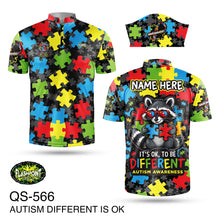 Load image into Gallery viewer, The Bar 2026 Autism Fundraiser -Autism Different Is OK
