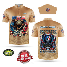 Load image into Gallery viewer, QS586 USA 250th Anniversary Peanut - Personalized - March Monthly Special
