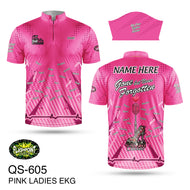 QS605 EKG Design- Official Pink Ladies 2026- Fundraiser