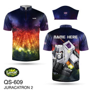 QS609 Juracatron 2- Official Player Jersey