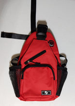 Load image into Gallery viewer, Mini Back Pack - Red - RTS - Free Shipping!

