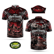 Load image into Gallery viewer, South Dakota State 2027 Personalized Event Special - Free Shipping

