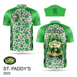 Pierre St Paddy 2025 Design Special