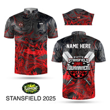 Load image into Gallery viewer, Stansfield 2025 Event Jersey - Red
