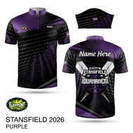 Stansfield 2026 Event Jersey - Purple