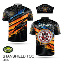 Load image into Gallery viewer, Stansfield 2025 TOC Jersey- Personalized
