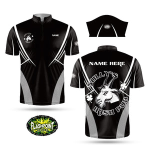Sully's Irish Pub Personalized Jersey
