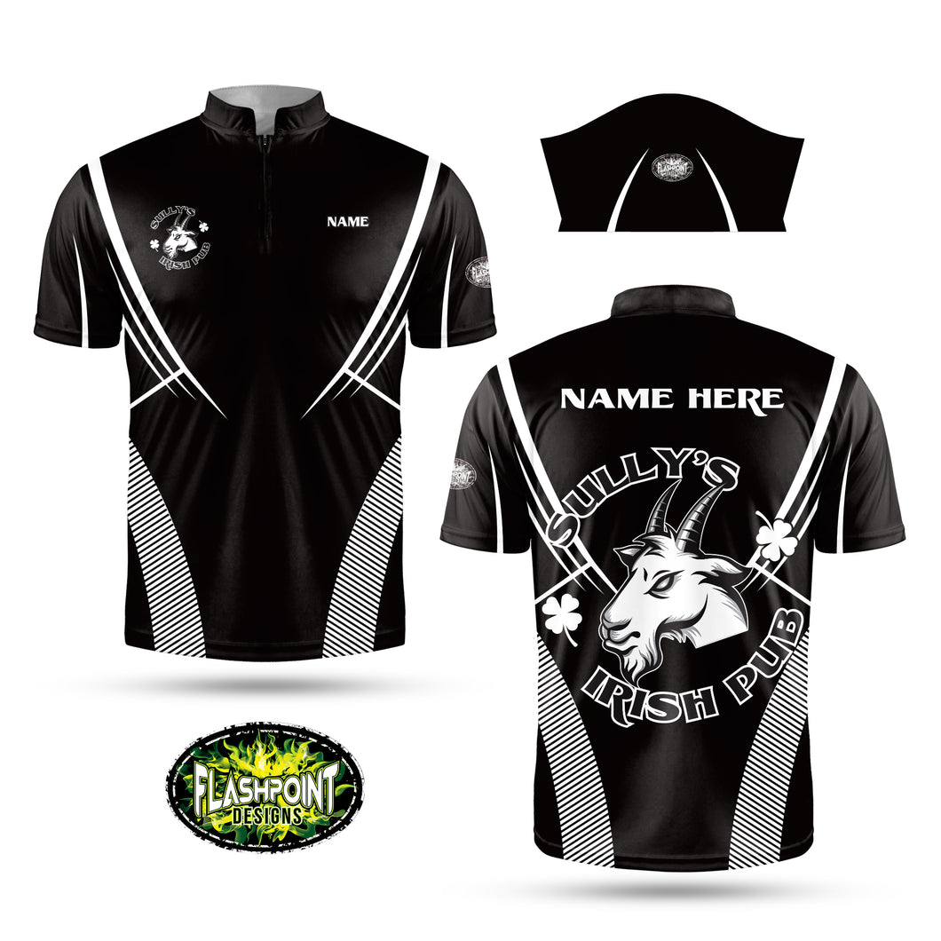 Sully's Irish Pub Personalized Jersey