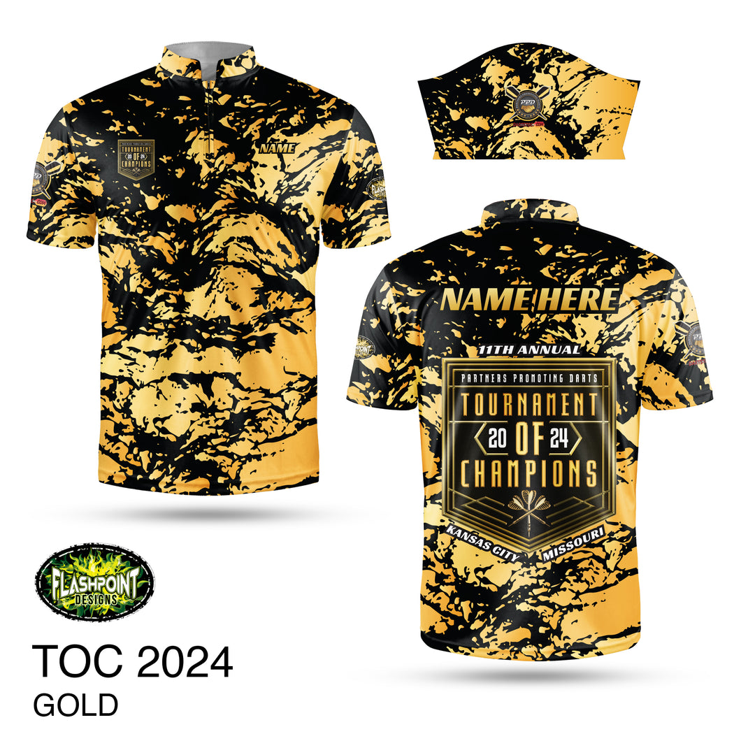TOC 2024 Gold - Personalized
