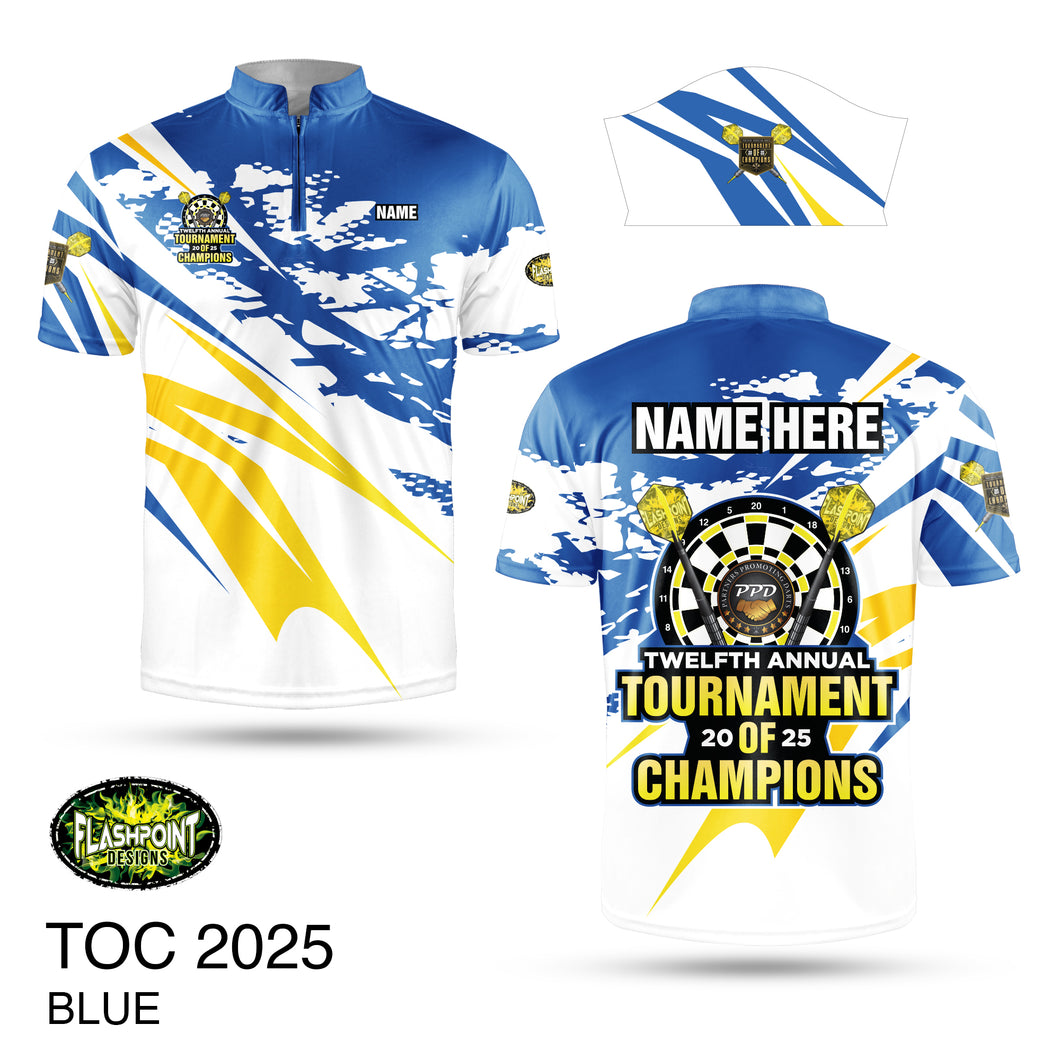 TOC 2025 Blue - Personalized
