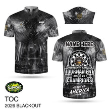 Load image into Gallery viewer, TOC 2026 Blackout - Personalized
