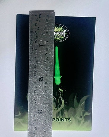 FLASHPOINTS - High Performance Dart Tips - WHITE - RTS - Free Shipping ...