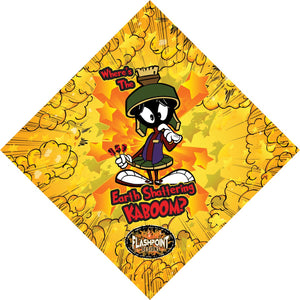 RTS - Dart Towel - Kaboom Alien -  Free Shipping!