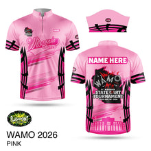 Load image into Gallery viewer, WAMO 2026 - Pink -  Personalized Jersey
