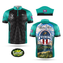 Load image into Gallery viewer, Wyoming State 2026 Personalized Special
