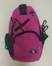 Load image into Gallery viewer, Mini Back Pack - Hot Pink - RTS - Free Shipping!
