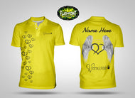 Emmy's Wish - Halo Yellow- Fundraiser
