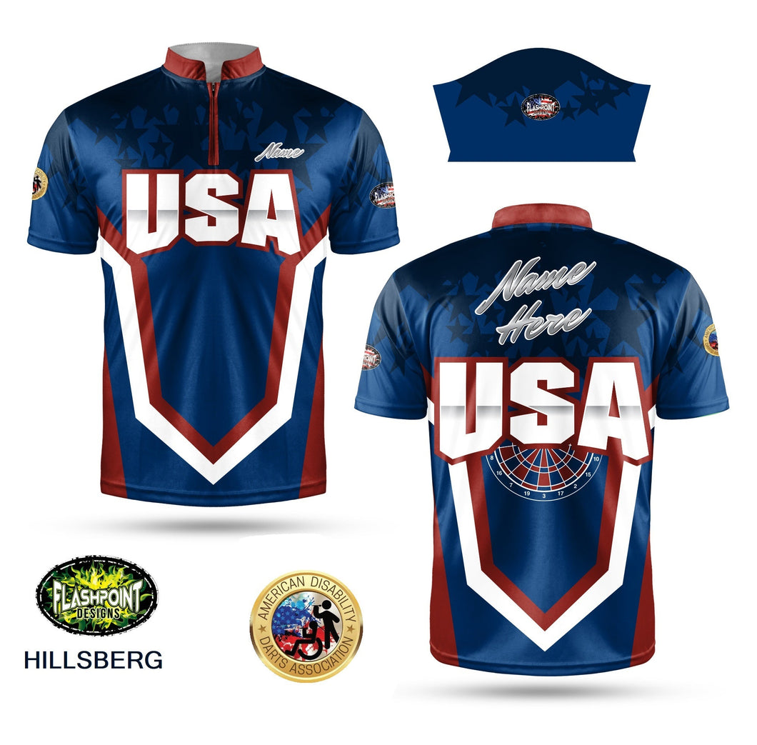 David Hillsberg - USA 2021