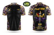 Marvin Van Beek Memorial - Personalized