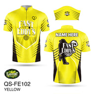 Fast Eddy's Yellow - Personalized