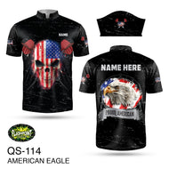 American Eagle - Personalized