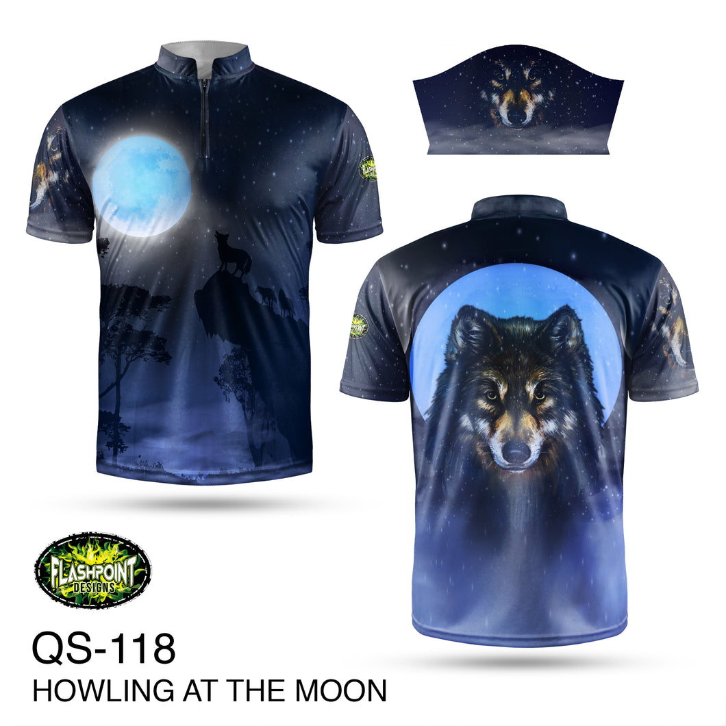 Howl at the Moon