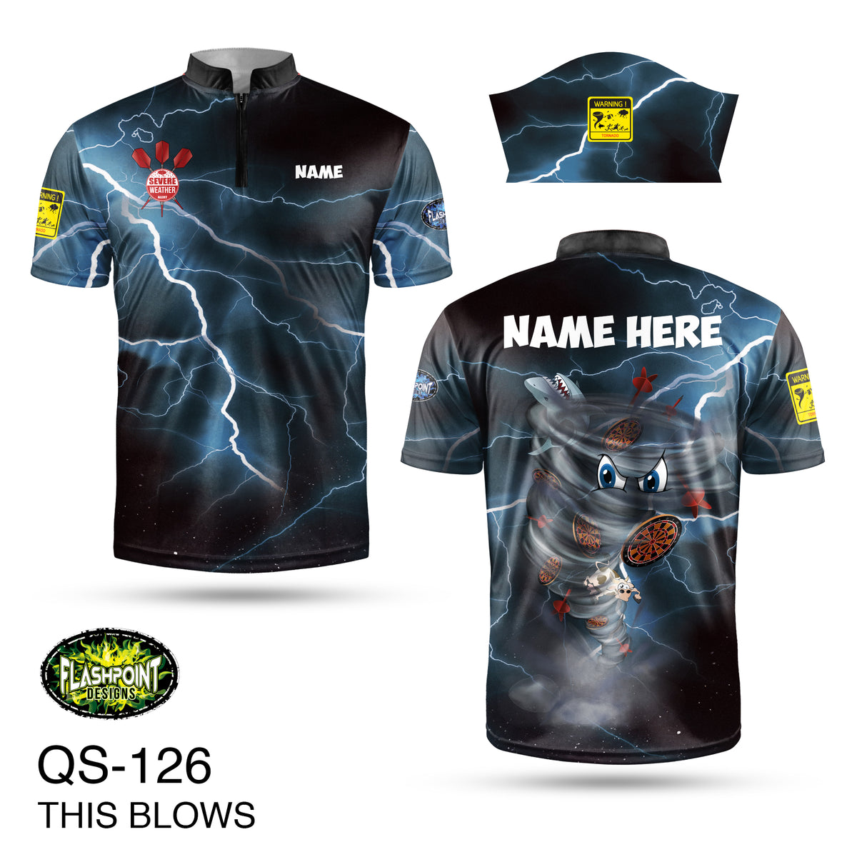 This Blows - Personalized – FLASHPOINT DESIGNS