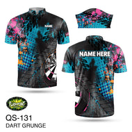Dart Grunge - Personalized