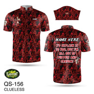 QS156 Clueless  - Personalized